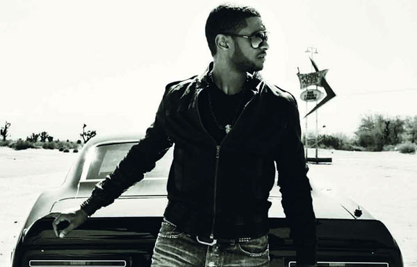 Usher releases his brand new single “Lil Freak” featuring Nicki Minaj here.